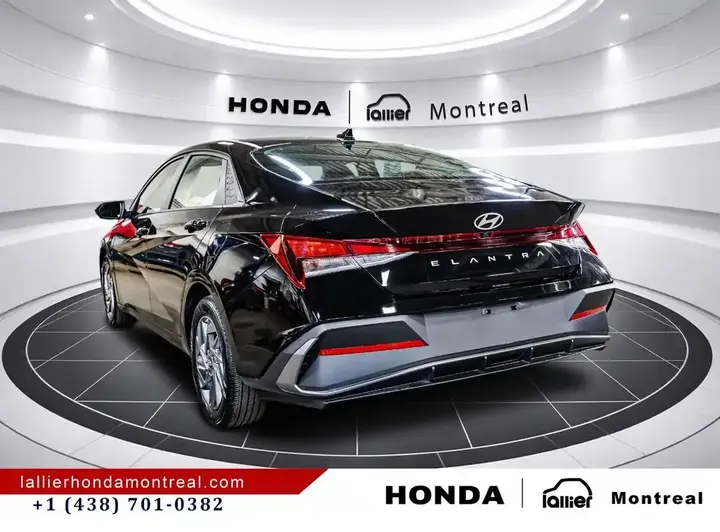 Hyundai Elantra 2024 photo 5