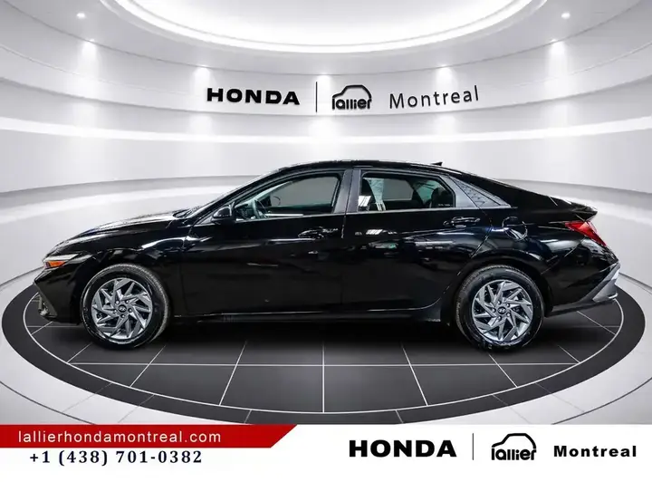 Hyundai Elantra 2024 photo 4