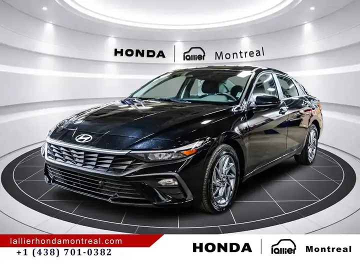 Hyundai Elantra 2024 photo 3