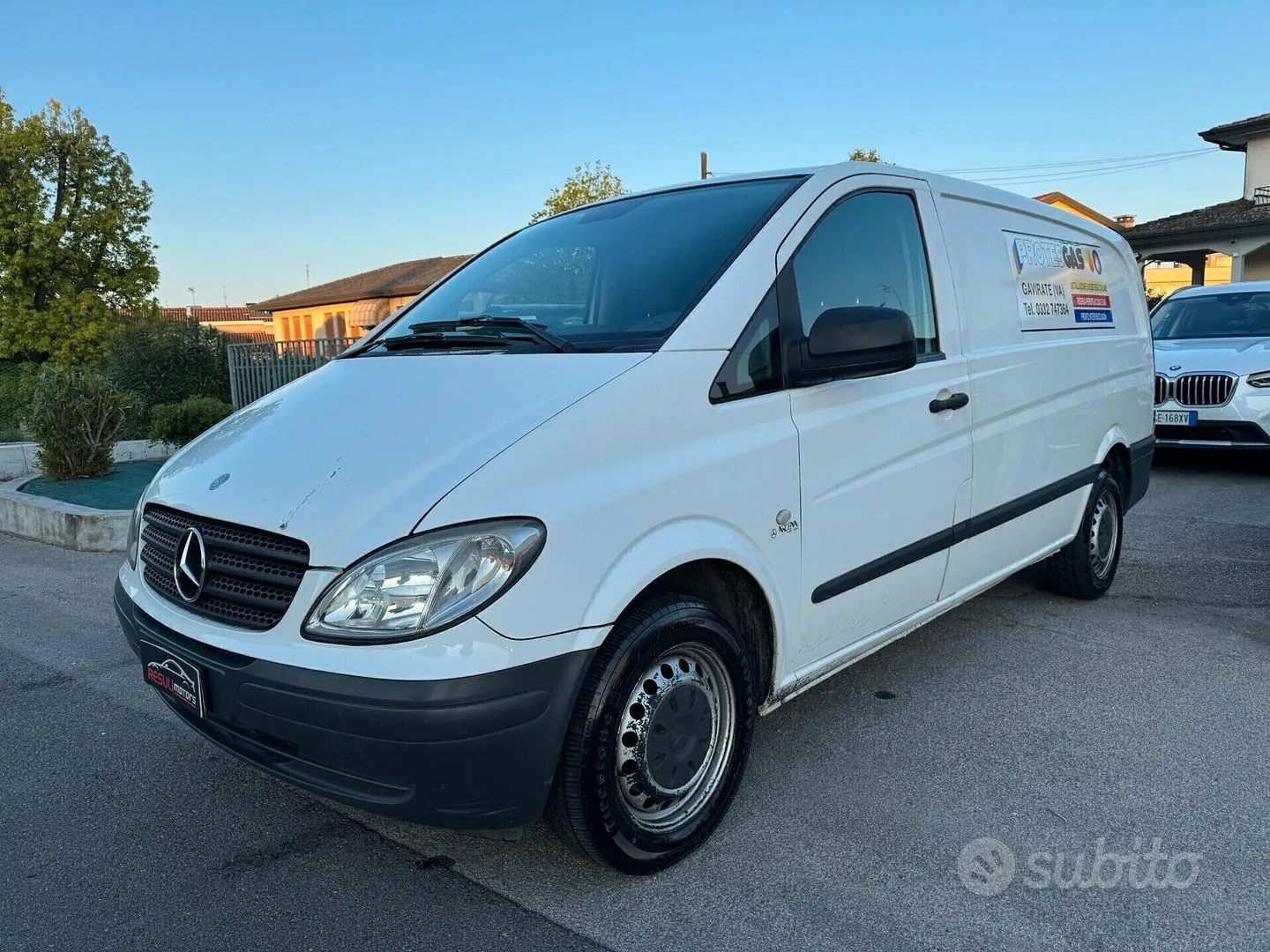 Mercedes-Benz Vito