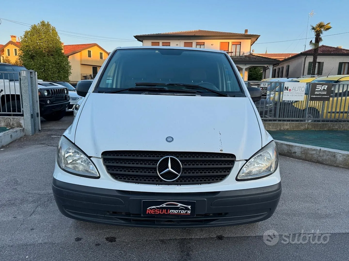 Mercedes-Benz Vito 2011 photo 2