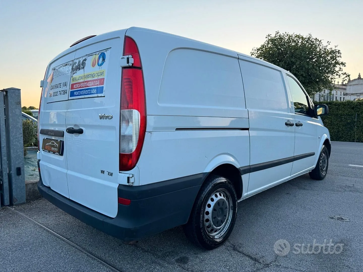 Mercedes-Benz Vito 2011 photo 5