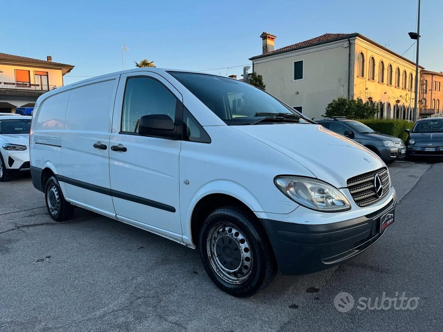 Mercedes-Benz Vito 2011 photo 3