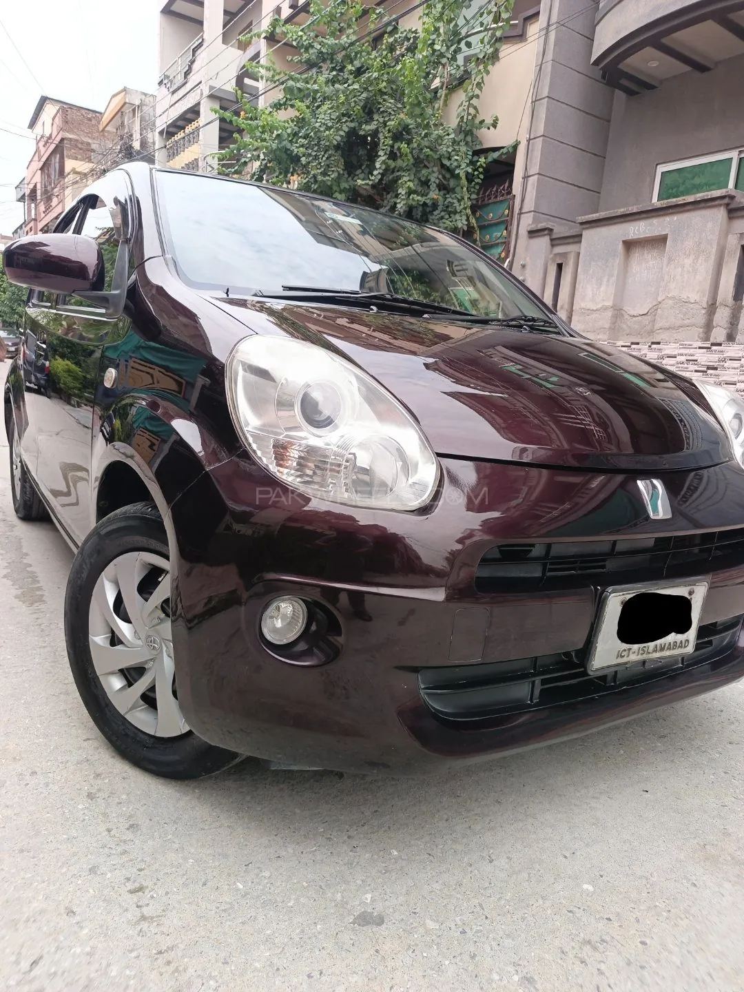 Toyota Passo