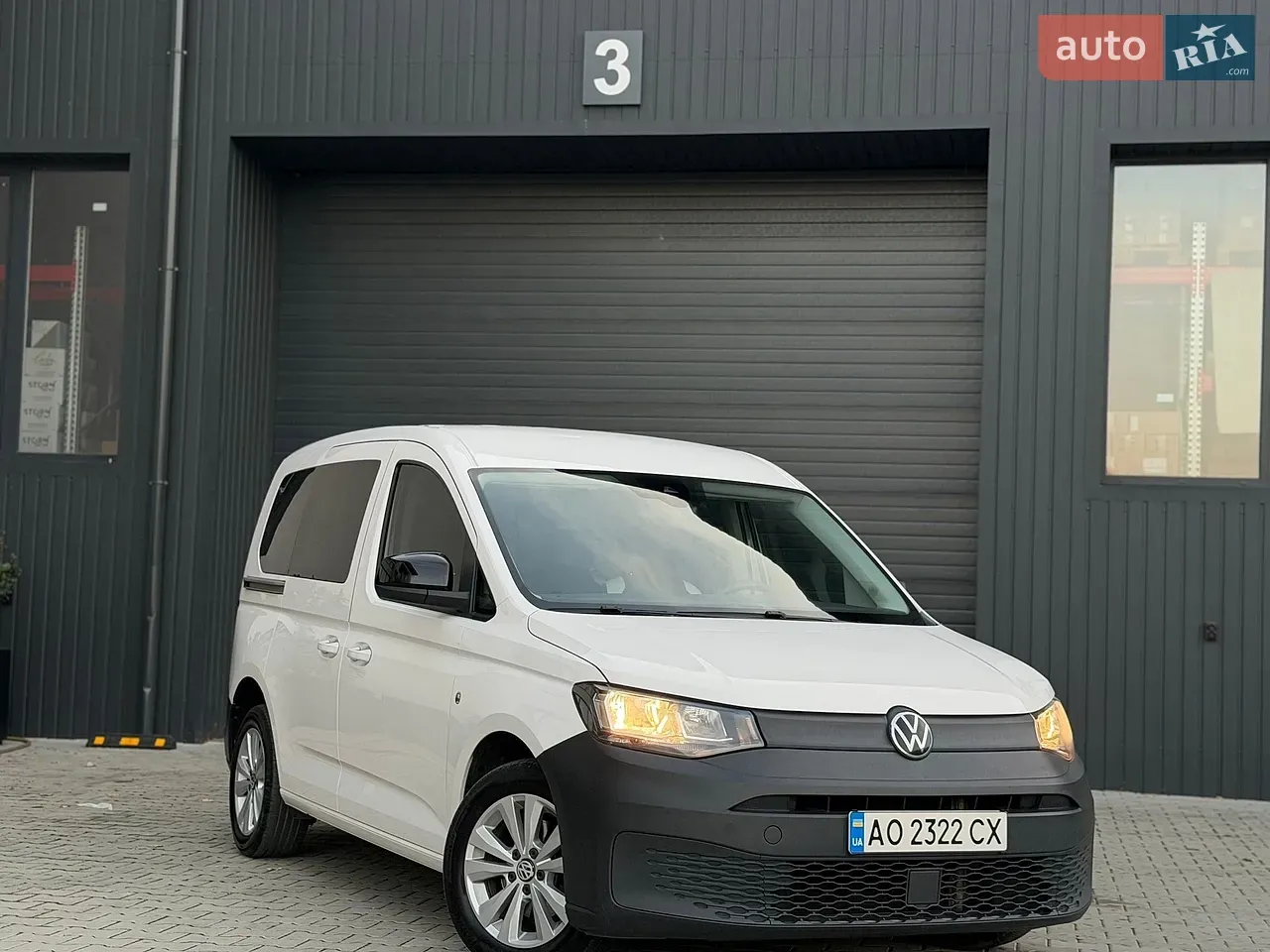 Volkswagen Caddy 2021 photo 4