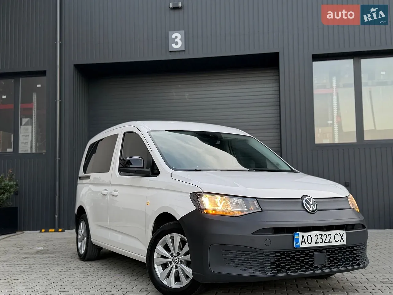 Volkswagen Caddy 2021 photo 5