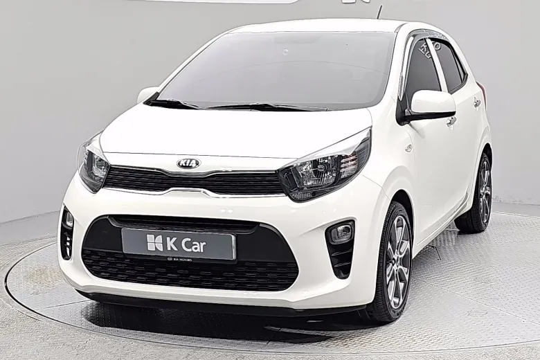 Kia New Morning (Ja)