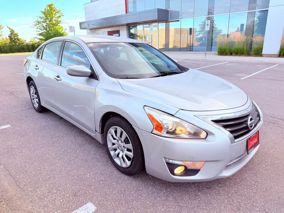 Nissan Altima 2014 photo 2