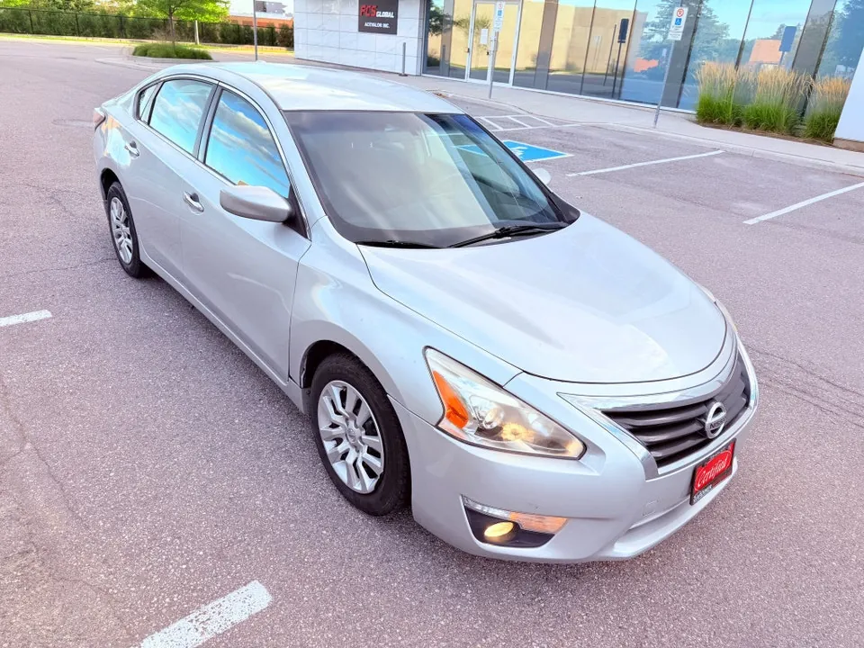 Nissan Altima 2014 photo 3