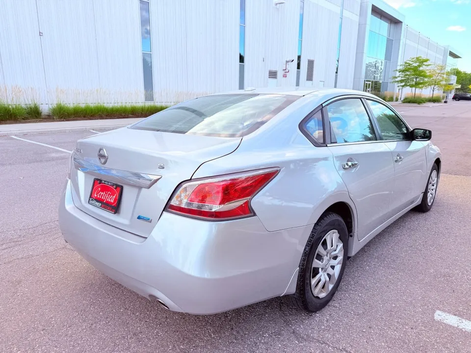 Nissan Altima 2014 photo 5