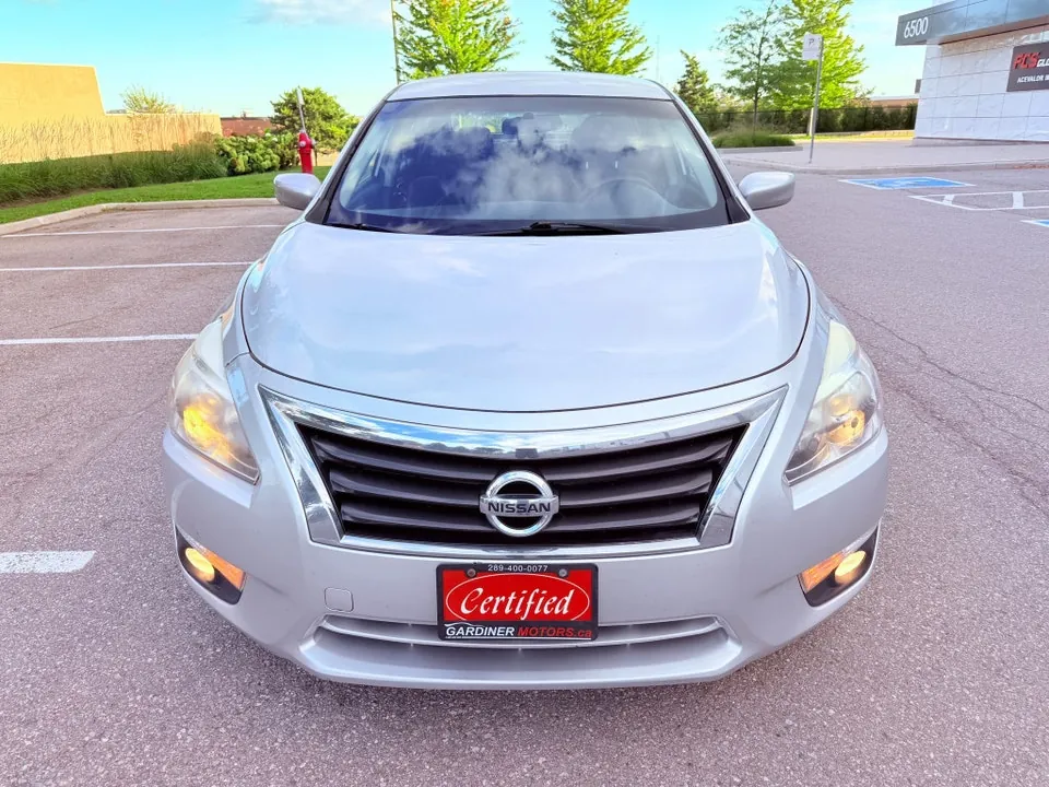 Nissan Altima
