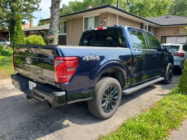 Ford F-150 2024 photo 3