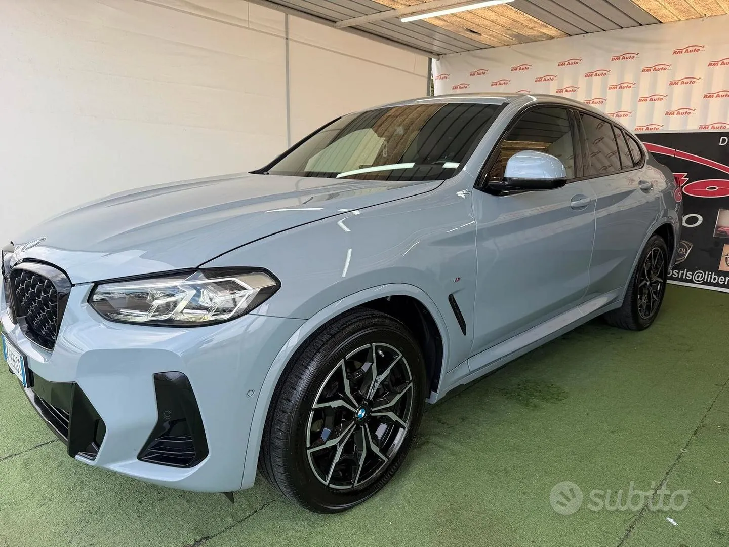 BMW X4