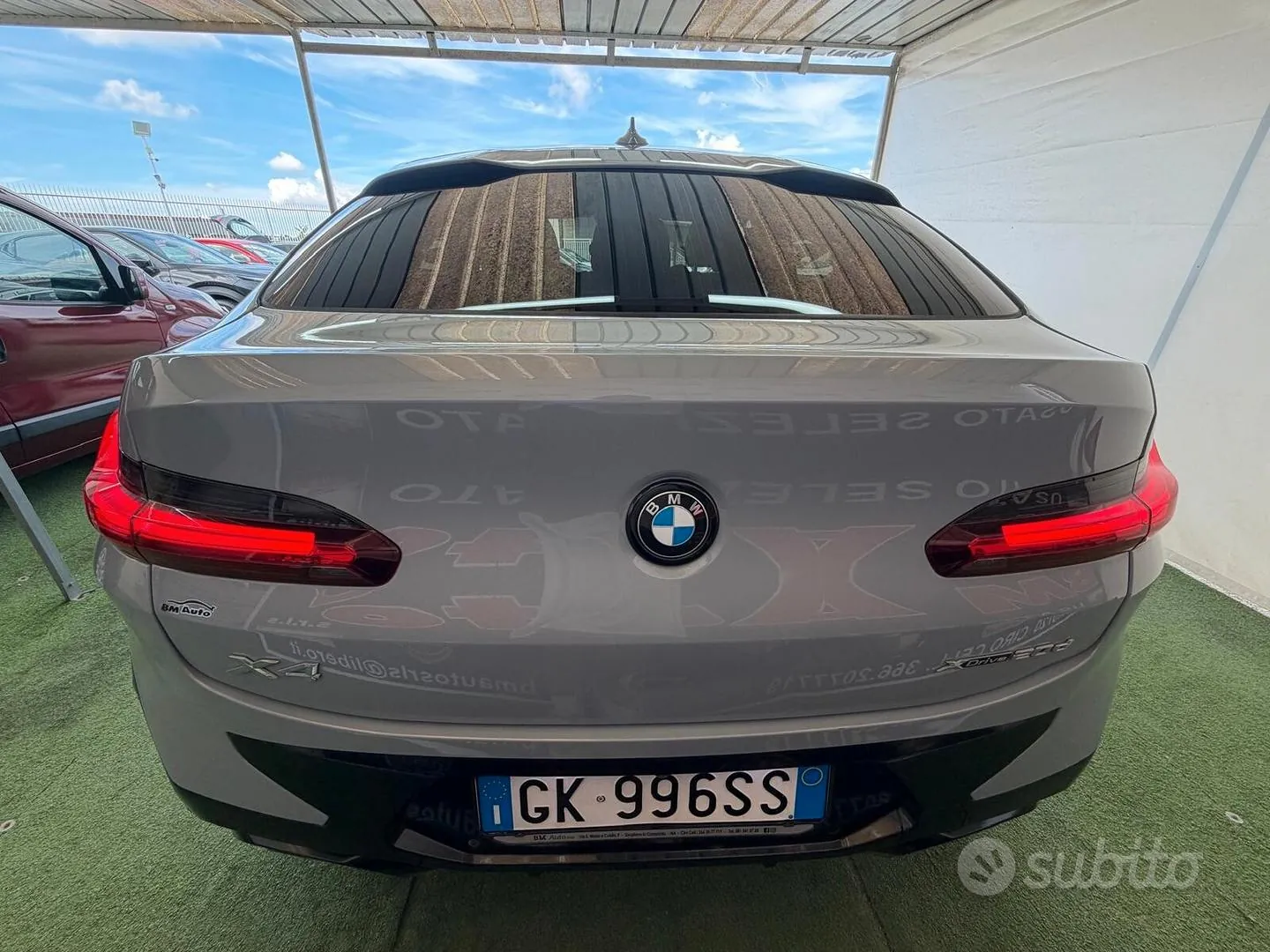 BMW X4 2022 photo 5