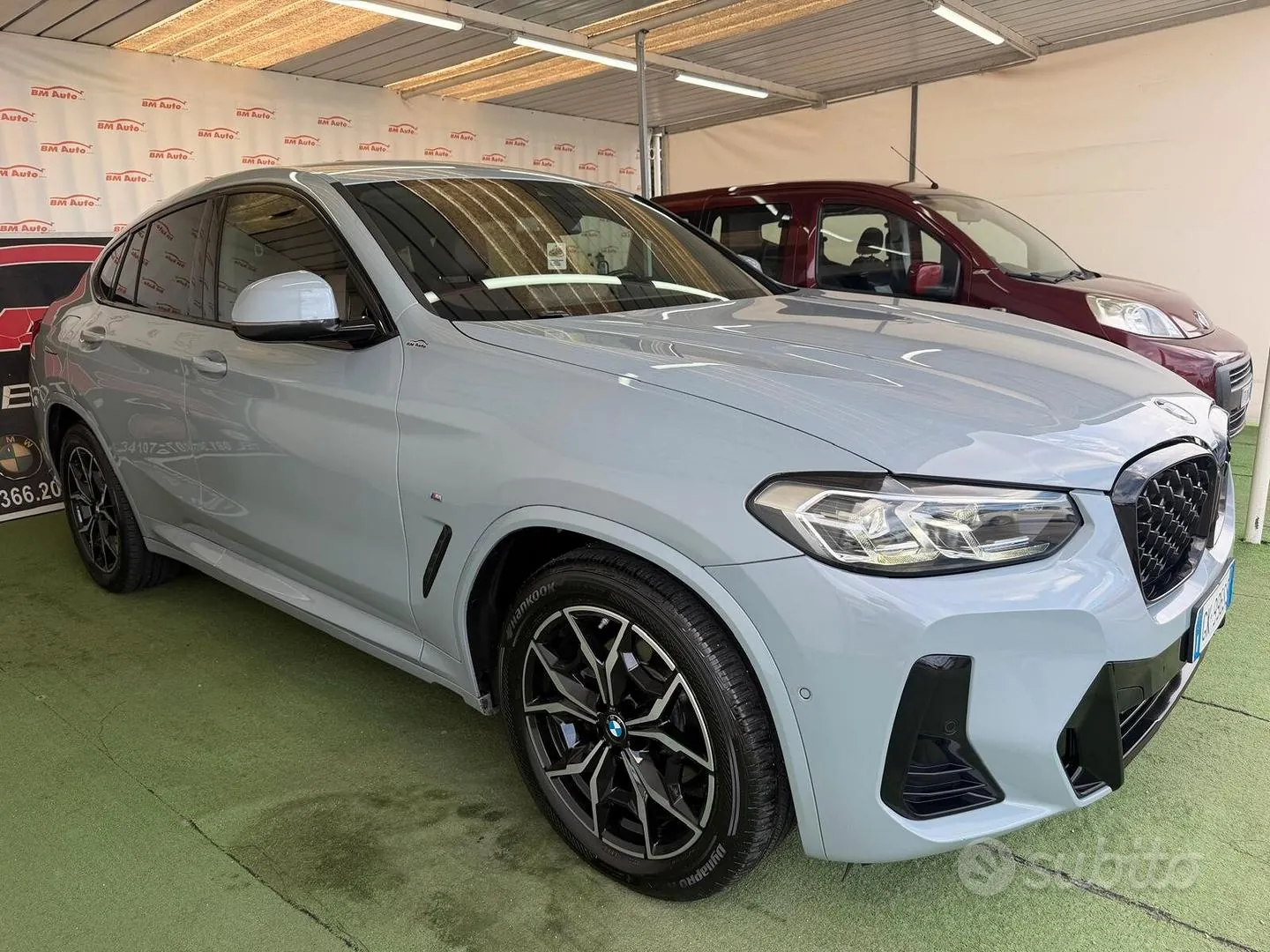 BMW X4 2022 photo 3