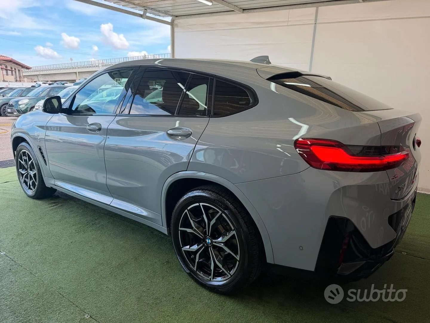 BMW X4 2022 photo 4