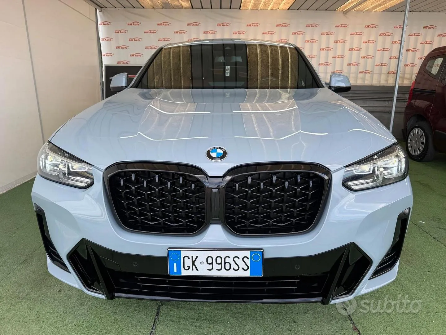 BMW X4 2022 photo 2
