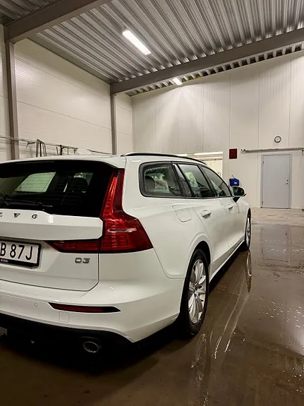 Volvo V60 2020 photo 4