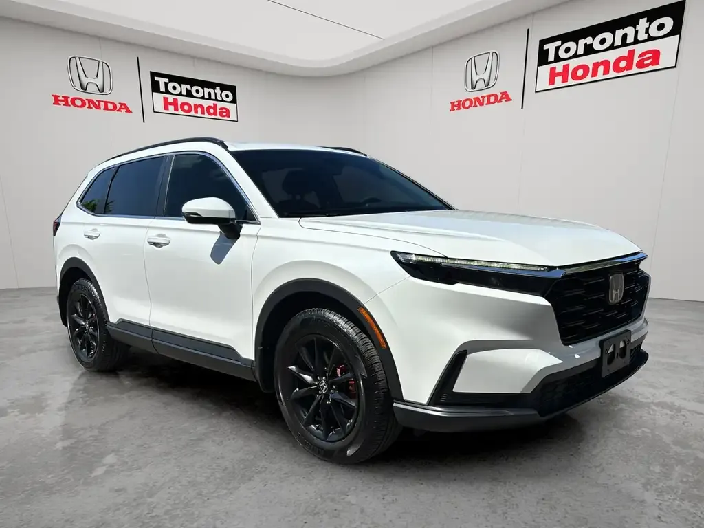 Honda Cr-V 2026 photo 3