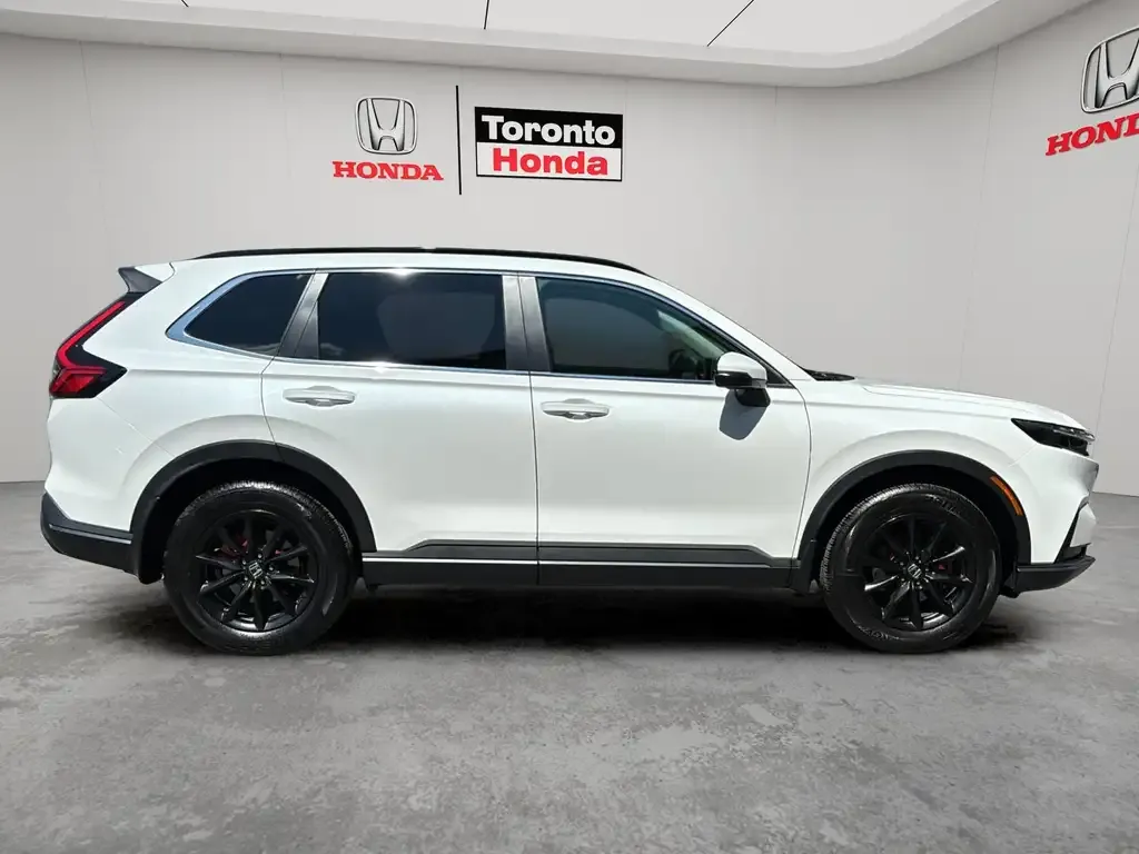 Honda Cr-V 2026 photo 5
