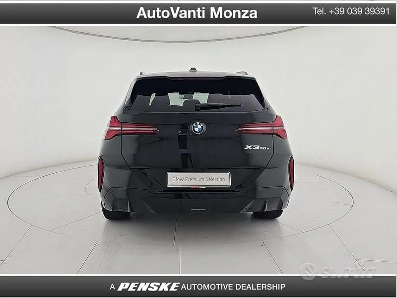 BMW X3 2025 photo 5