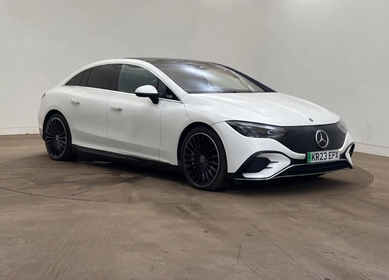 Mercedes-Benz Eqe