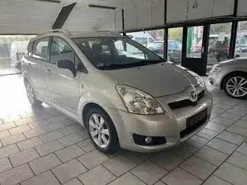 Toyota Corolla Verso