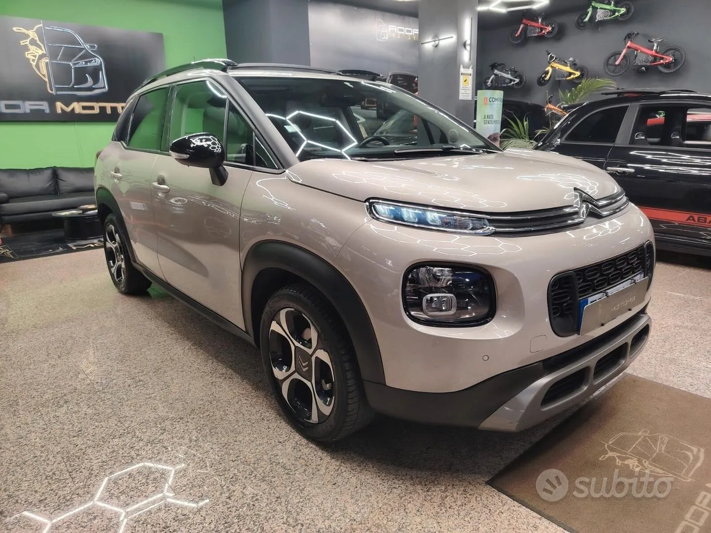 Citroen C3 Aircross
