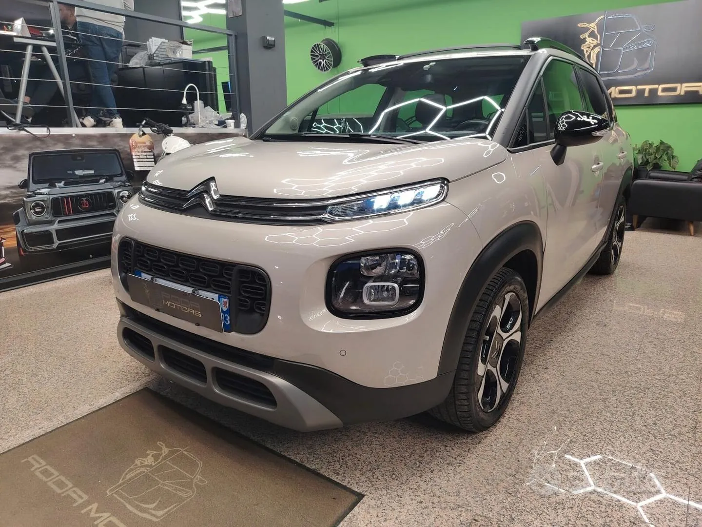 Citroen C3 Aircross 2020 photo 3