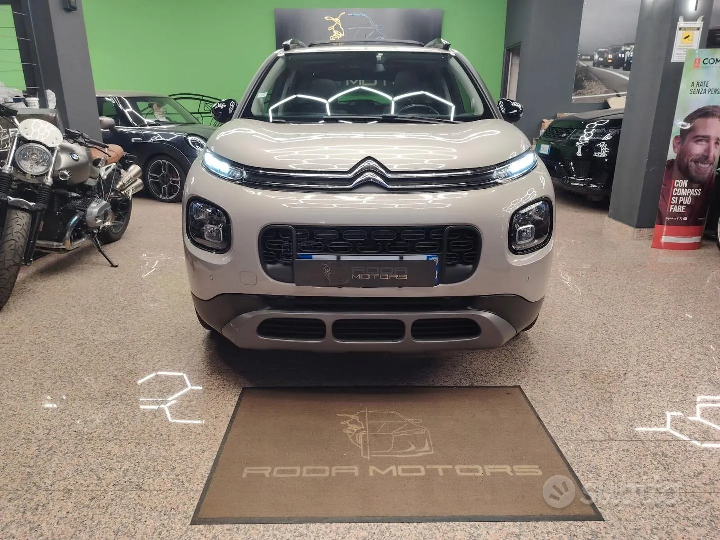 Citroen C3 Aircross 2020 photo 2