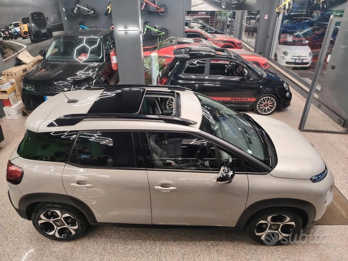 Citroen C3 Aircross 2020 photo 5