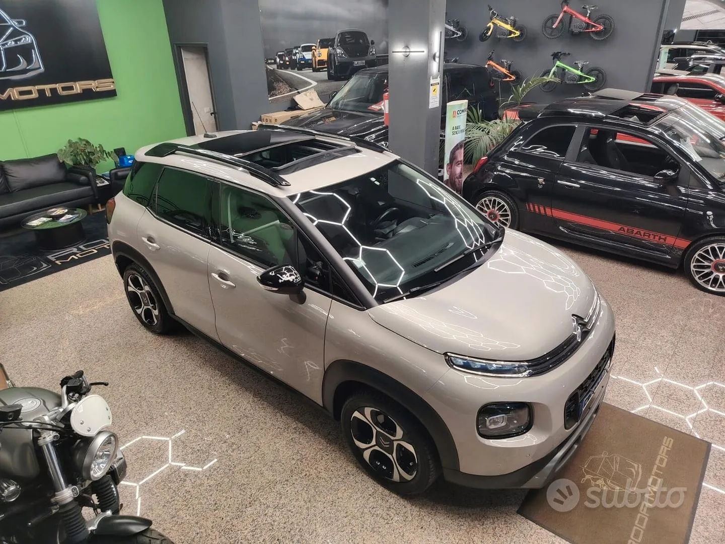 Citroen C3 Aircross 2020 photo 4