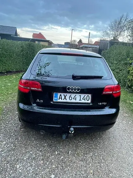 Audi A3 2009 photo 4