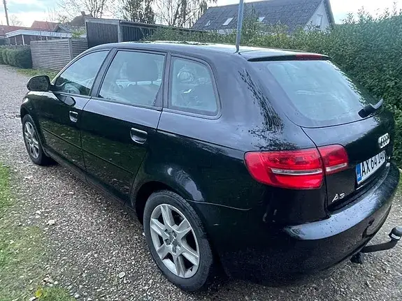 Audi A3 2009 photo 5