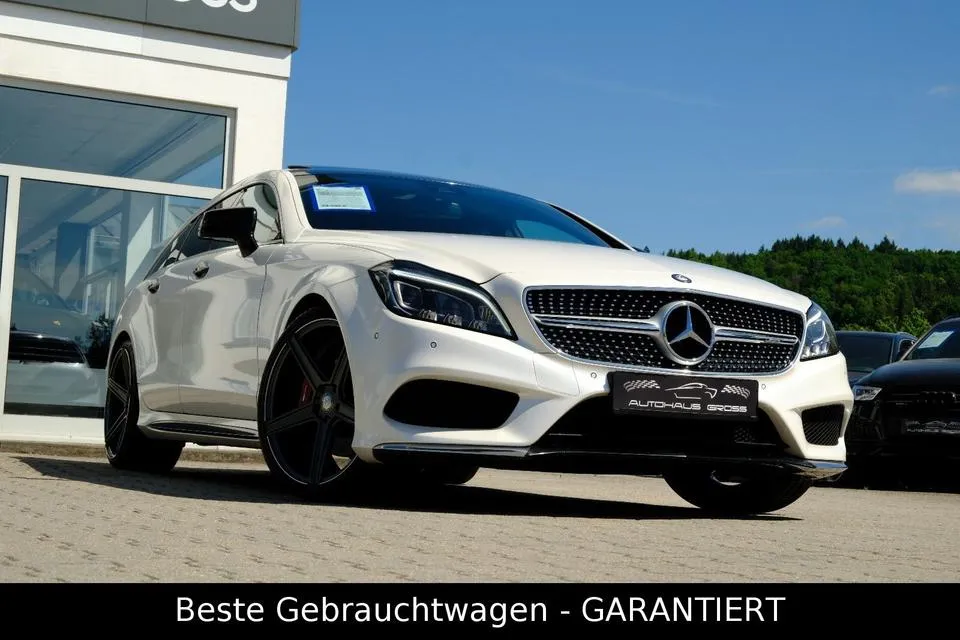 Mercedes-Benz Cls 400