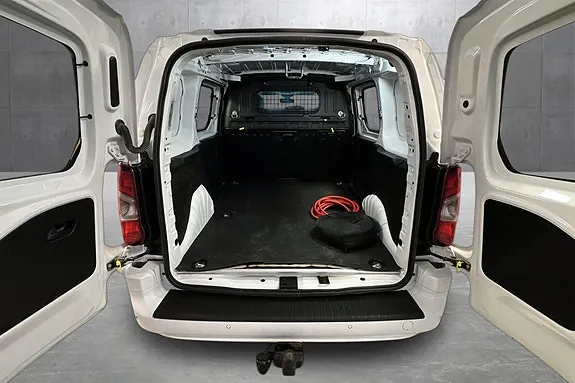 Toyota Proace City 2023 photo 5