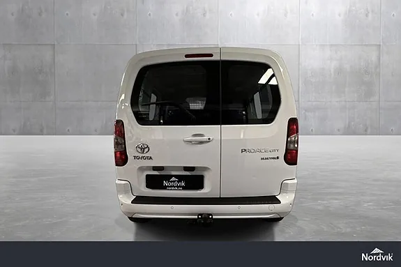 Toyota Proace City 2023 photo 4