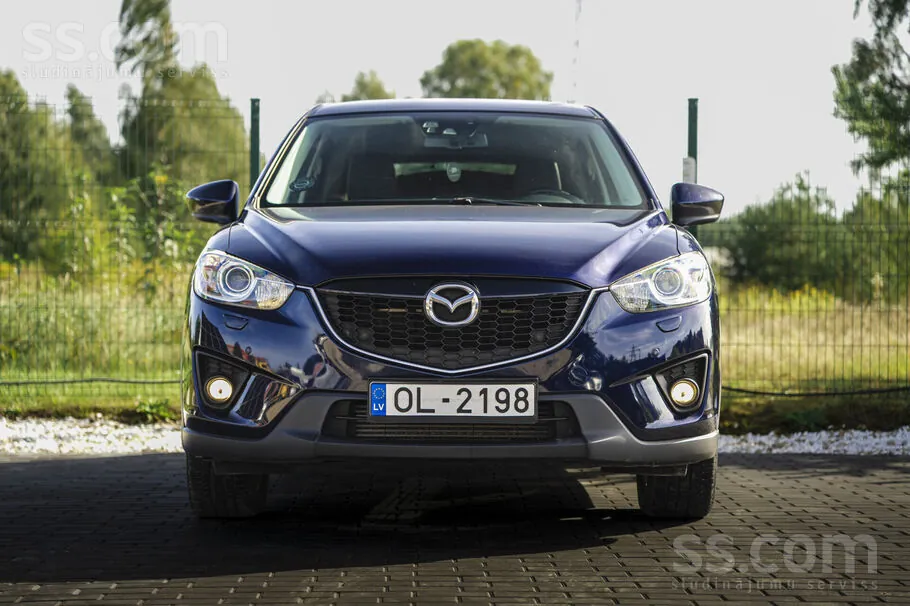 Mazda Cx-5 2014 photo 2
