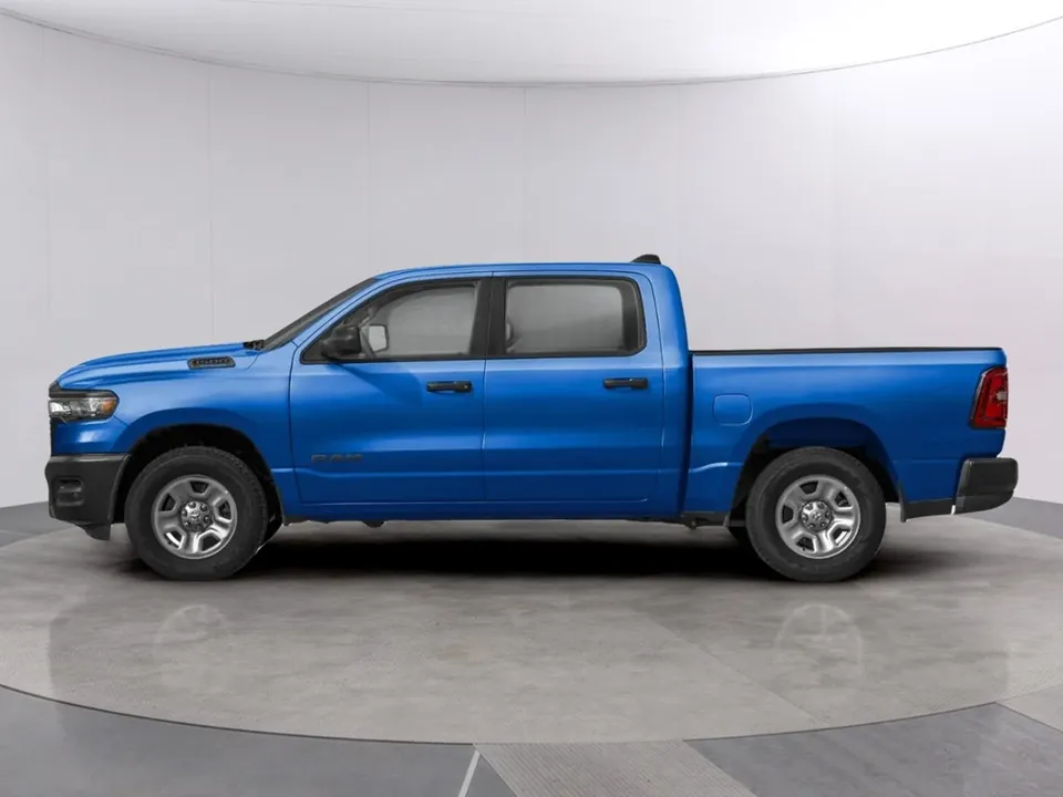 Ram 1500 2025 photo 3