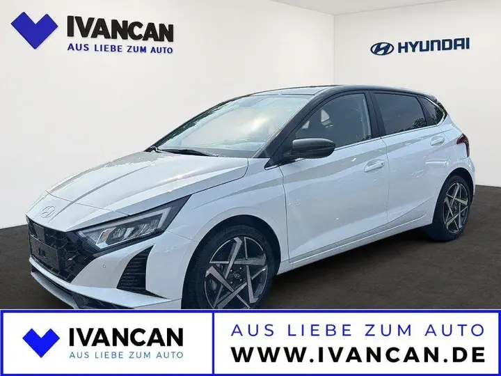 Hyundai I20