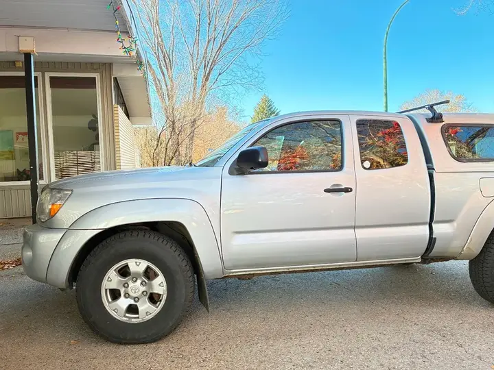 Toyota Tacoma 2006 photo 3