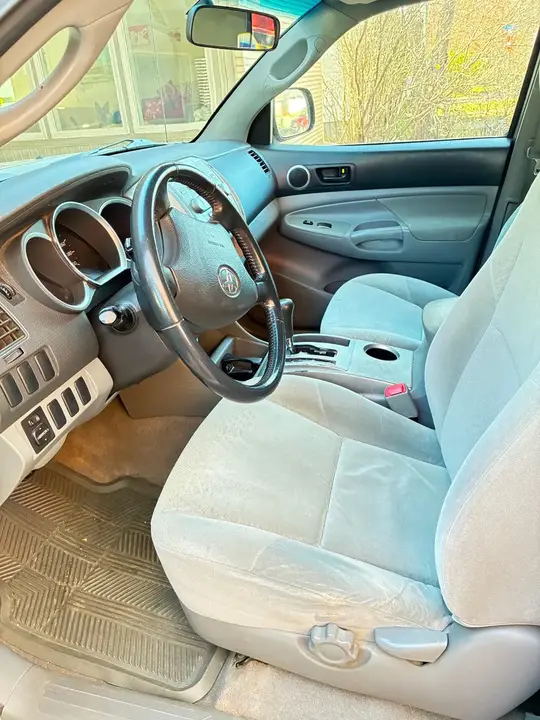 Toyota Tacoma 2006 photo 4