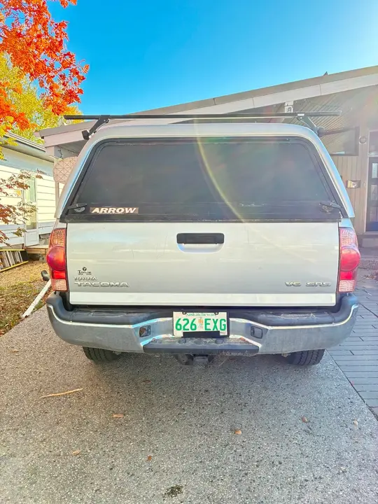 Toyota Tacoma