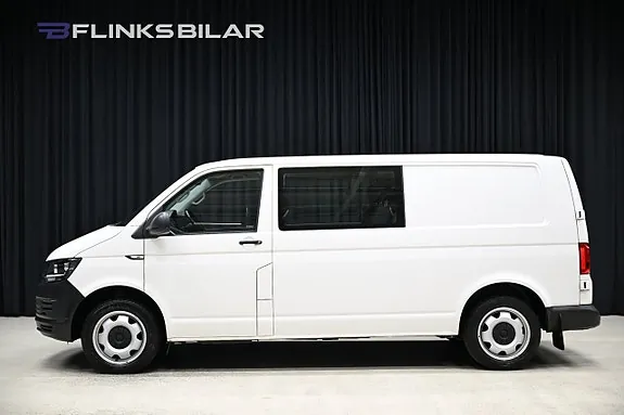 Volkswagen Transporter 2019 photo 3