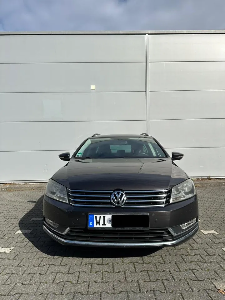Volkswagen Passat B7