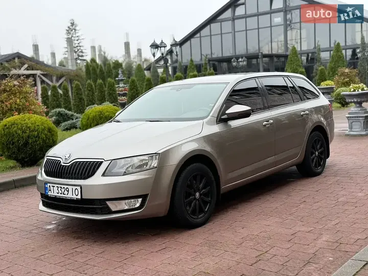 Skoda Octavia 2013 photo 5