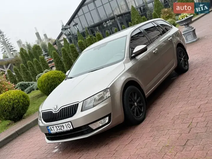 Skoda Octavia 2013 photo 4