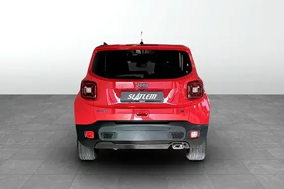 Jeep Renegade 2020 photo 4