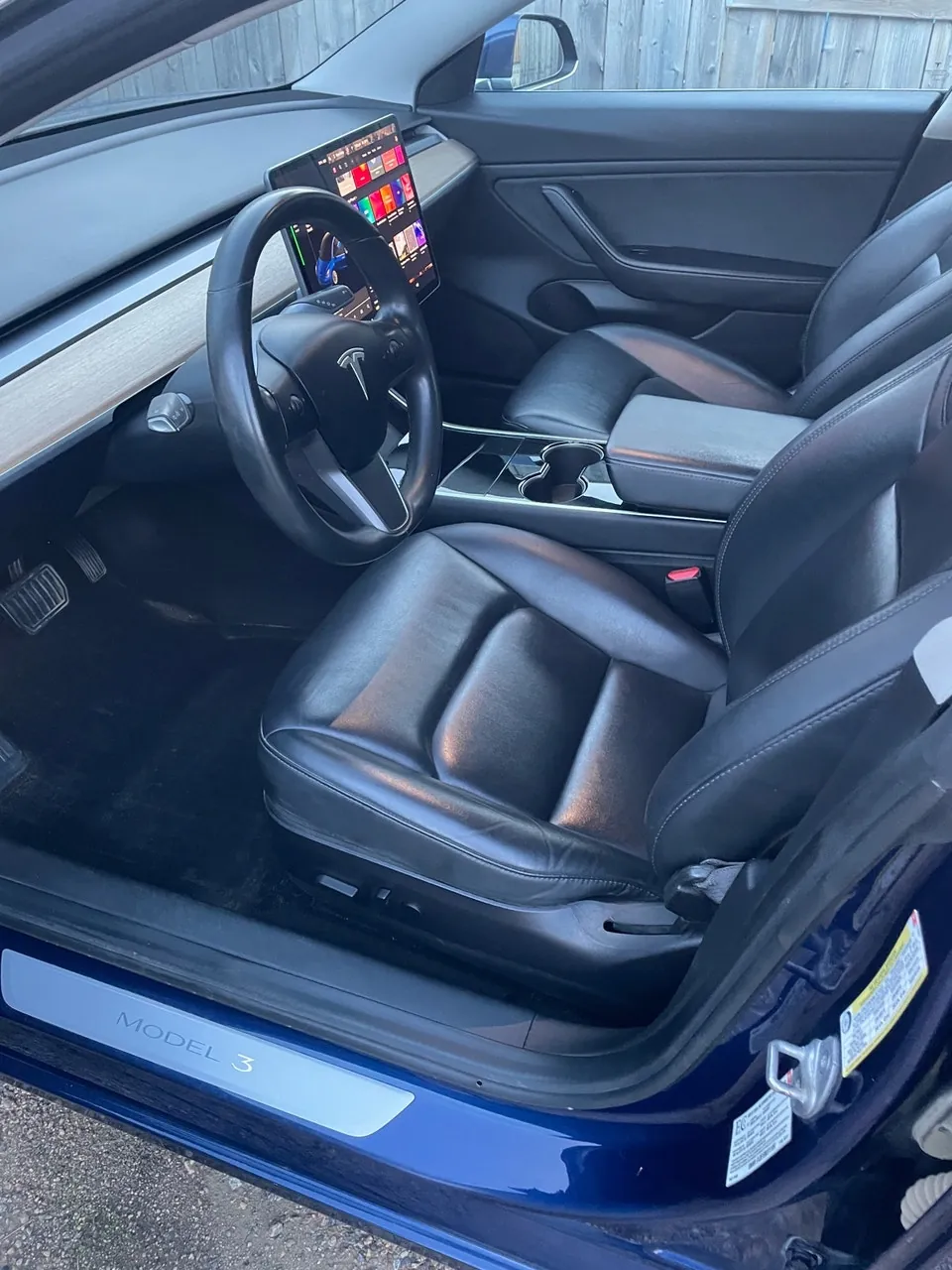 Tesla Model 3 2018 photo 5