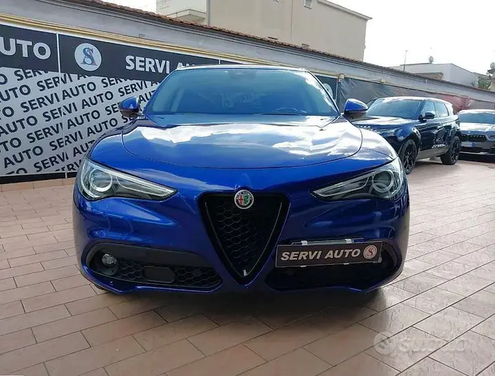 Alfa Romeo Stelvio 2021 photo 2